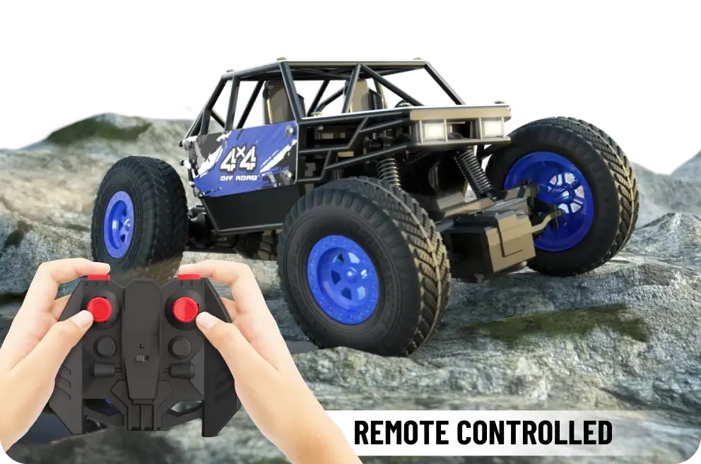 RC Car Ranger The ATV Remote Control Car Mirana Toys